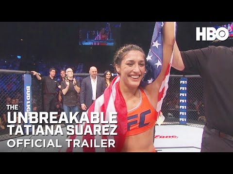 The Unbreakable Tatiana Suarez'