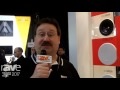 ISE 2017: KEF Talks About Ci200RR-THX Speaker and Introduces New Ci200RS-THX Model