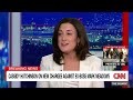 Cassidy Hutchinson weighs in on new charges against former boss Mark Meadows  - 10:26 min - News - Video
