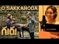 O Sakkanoda Song Making- Guru Telugu Movie- Venkatesh, Ritika Singh