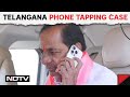 Phone Tapping Case | Telangana Phone Tapping Case Sparks Fresh Row During Poll Season