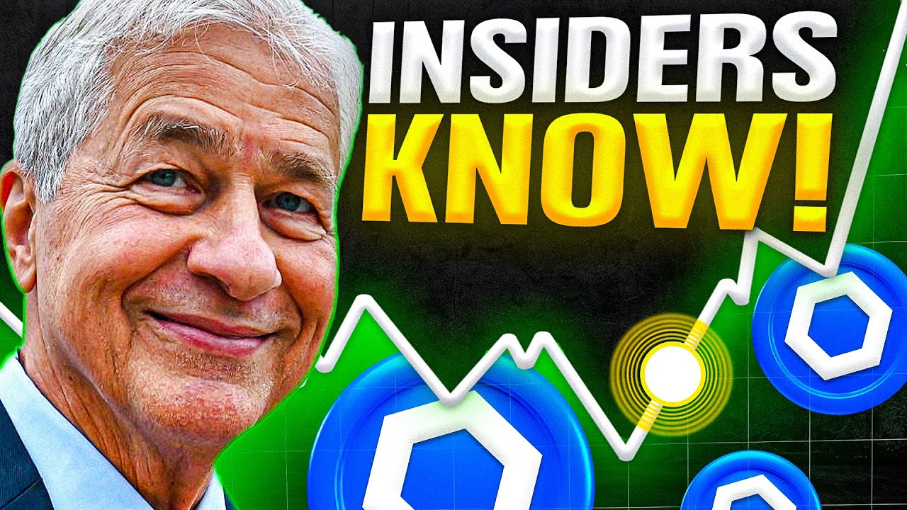 Chainlink To $1000 (Shocking Reality)