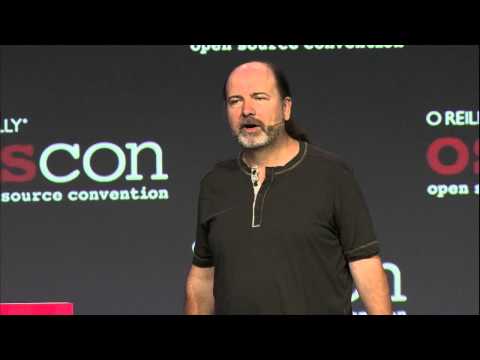 OSCON 2012: Danny Hillis, "The Learning Map" - YouTube