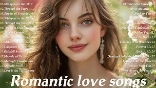 Romantic Ballads 2025 | Emotional Sad Beautiful Love Song |Touching Heart Playlist💔Tender Ballads#3d