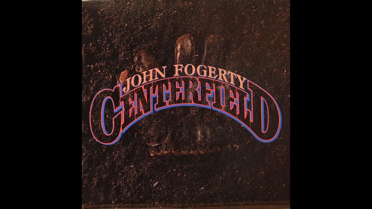 John Fogerty Centerfield Full Album Vinyl LP (Original Release ...