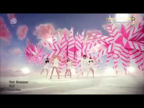 f(x) - Hot Summer (Japanese Ver.)