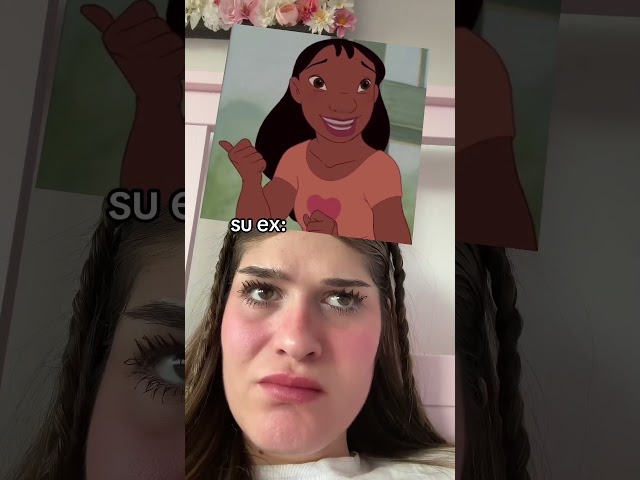 su ex vs yo