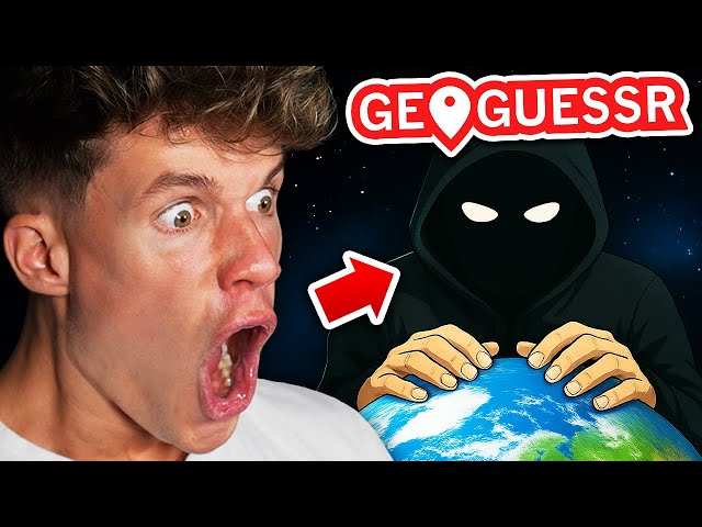 Ich begegne einem HACKER in GEOGUESSR