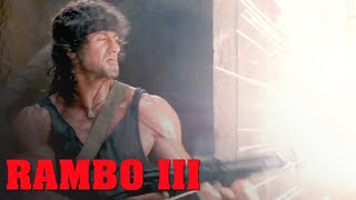 Rambo's Gun & Grenade Onslaught