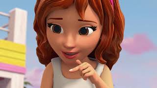 Lego Friends 23 - Stavanie plavidiel