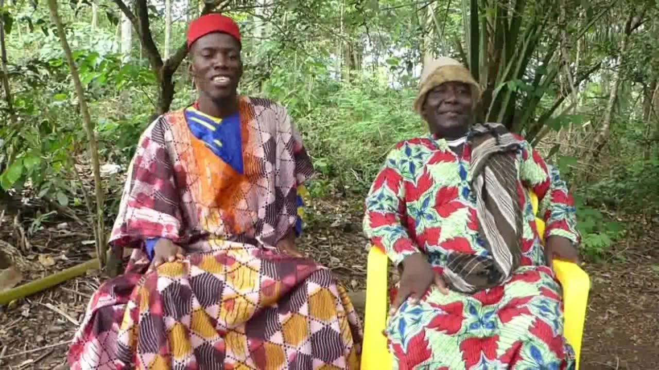 GNIN DJOU Ep134&136 Nouveau Film Guinéen Version Malinké