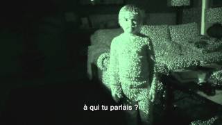 Paranormal activity 4 :  bande-annonce VOST