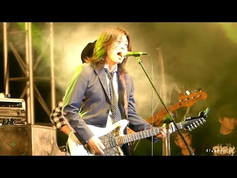 YB (윤도현밴드) - 잊을게 + 박하사탕 + 나는 나비 + 흰수염 고래 : 2016 렛츠락 페스티벌 2. @ 20160924 난지 한강공원