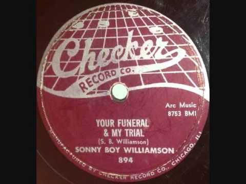 Your Funeral And My Trial (Single Version)