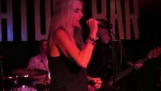 Cherie Currie of the Runaways - &quot;Rock &#39;n&#39; Roll Oblivion&quot; - Brighton Bar, Long Branch, NJ - 11/7/13