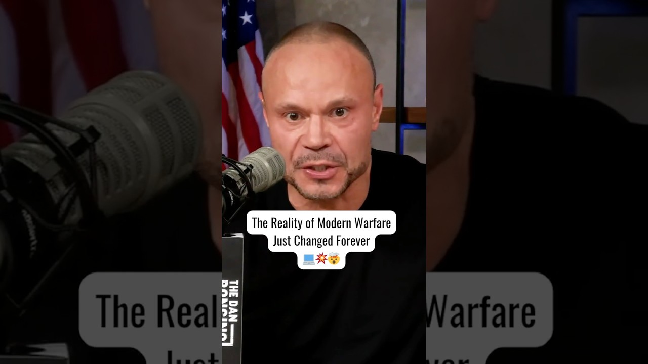 The reality of modern warfare just changed FOREVER
