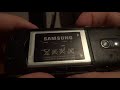 Обзор телефона Samsung GT-E2121B