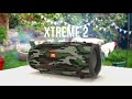 JBL Xtreme 2 Rugged/Waterproof Bluetooth Wireless Speaker - Black