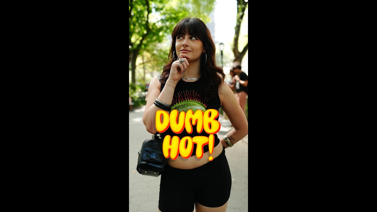 she's carrying us all