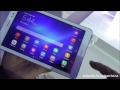 Huawei Mediapad T1 8 Inch Tablet Hands on Review, Camera, Price, Features, Comparison and Overview a