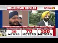 Indian Envoy Heckled By Khalistanis In NYC | BJP Nat’l Secy Sirsa Condemns Incident | NewsX  - 08:57 min - News - Video