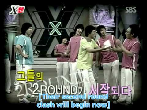 Dangyunhaji #44 ep 99 Woo Hyuk vs Haha
