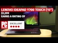 Lenovo Ideapad Y700 Touch (15