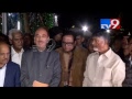 Anti-BJP Parties Press Meet LIVE- Ghulam Nabi Azad, Chandrababu- Delhi