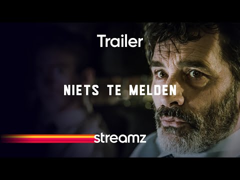 Niets te melden'