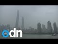 Shanghai Tower in China set to be second tallest skyscraper in world