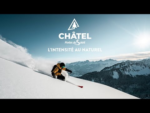 Esquía en Alpes Franceses