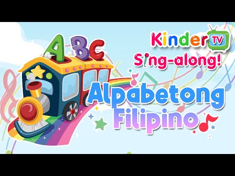 Upload mp3 to YouTube and audio cutter for (KinderTV Sing-along!) “Alpabetong Filipino” download from Youtube