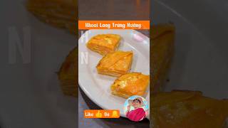 Cách Làm Bánh Khoai Lang Trứng Nướng Đơn Giản Thơm Ngon