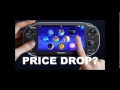 Sony PS Vita Price Drop?, MW3 Confirmed for DS, and Channel Update