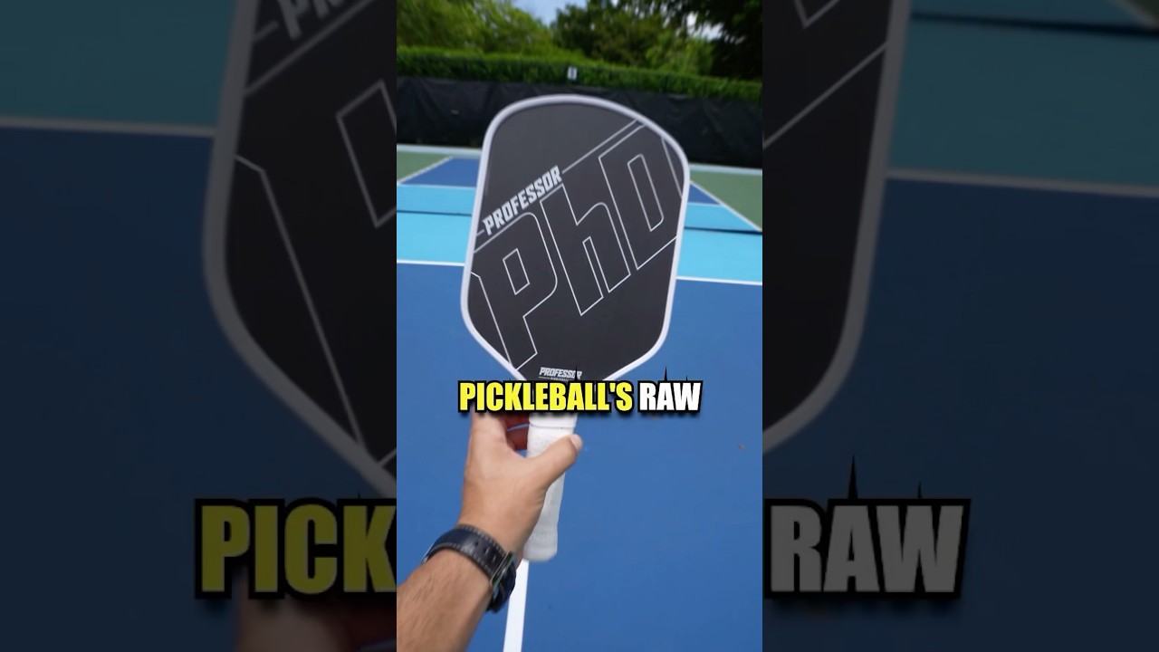 Avoid THIS Before Playing Pickleball #pickleball #pickleballvideos #pickleballviral