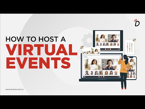 How to Host Successful Virtual Events