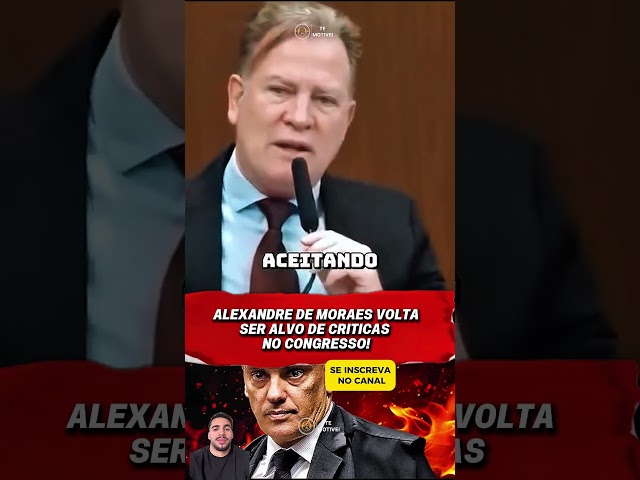 Ninguém mais está suportando Alexandre de Moraes?! #politica #bolsonaro #lula #viral #fy #noticias