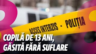 Știri: Copilă de 13 ani, găsită fără suflare /Roberta Metsola se află la Chișinău /07.11.2025