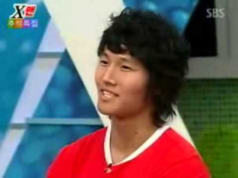 Xman Dangyunhaji Jan Woo Hyuk vs Haha