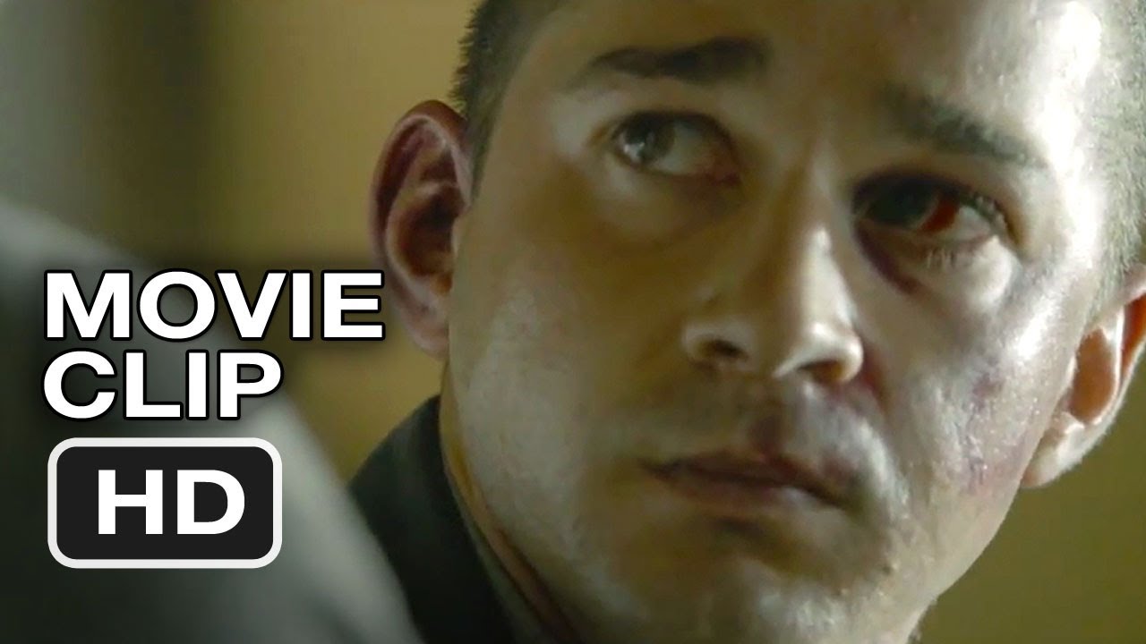 Lawless Clip Were Survivors 2012 Tom Hardy Shia Labeouf Movie Hd