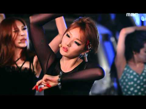 음악중심 - SunnyHill - Midnight Circus, 써니힐 - 미드나잇 서커스,Music Core 20110625