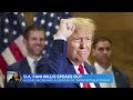 Fani Willis defends prosecutor on Trump case  - 02:06 min - News - Video