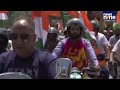Tiranga Yatra by BJP in Srinagar to Mark Six Years of the Abrogation of Article 370 | J&K | Kashmir  - 01:24:15 min - News - Video