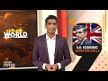 U.K Economic Boost | Growth Surges Before General Election | News9  - 01:53 min - News - Video