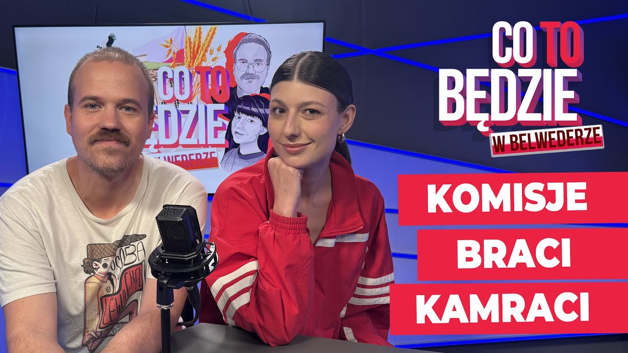 Farsa Romana Giertycha | Co to będzie w Belwederze