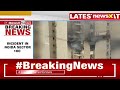 Apartment Building In Noida Catches Fire | NewsX  - 01:40 min - News - Video
