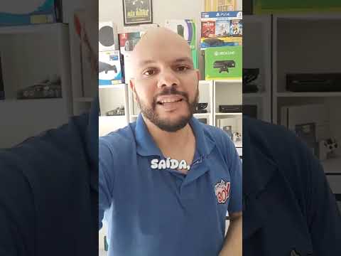 Está procurando um videogame ou aquele jogo que marcou sua infância? Neste vídeo mostramos um po 3/3