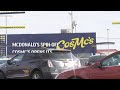 McDonald’s spin-off CosMc’s opens in Bolingbrook, Illinois