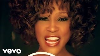 Whitney Houston - Million Dollar Bill (Official Video)