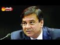 RBI Governor Urjit Patel keeps repo rate unchanged at 6.25%